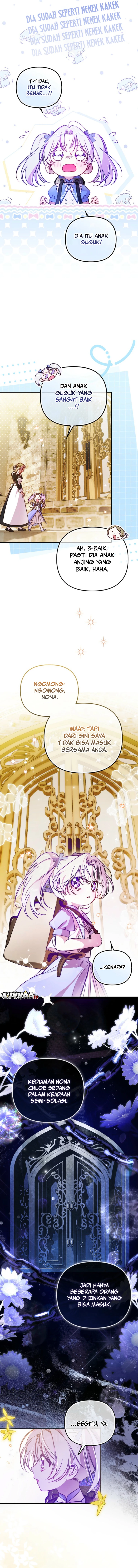 I'm the Brave Puppy That Will Save the Villainess chapter 4 halaman 7