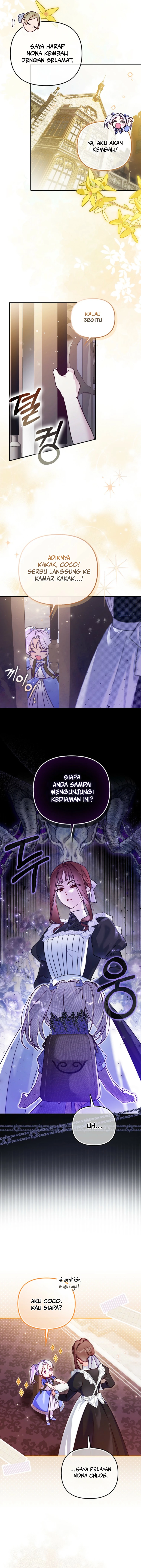 I'm the Brave Puppy That Will Save the Villainess chapter 4 halaman 8
