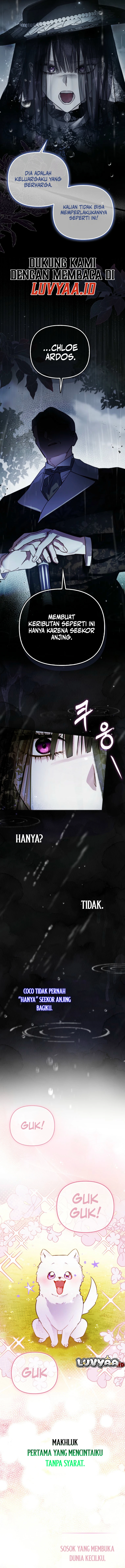 I'm the Brave Puppy That Will Save the Villainess chapter 5 halaman 6