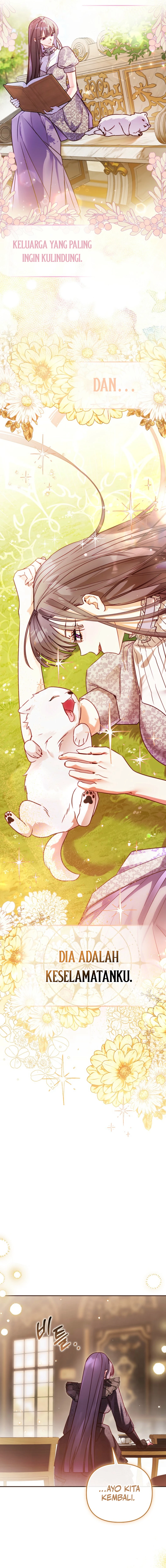 I'm the Brave Puppy That Will Save the Villainess chapter 5 halaman 7