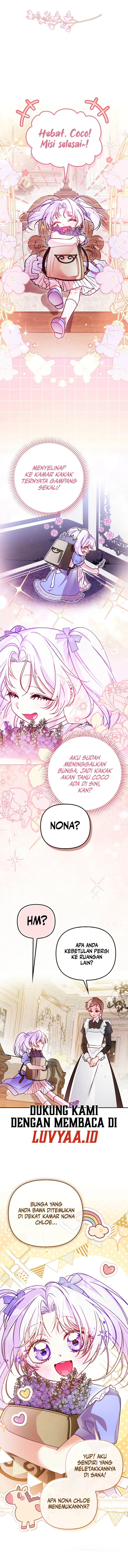 I'm the Brave Puppy That Will Save the Villainess chapter 5 halaman 11