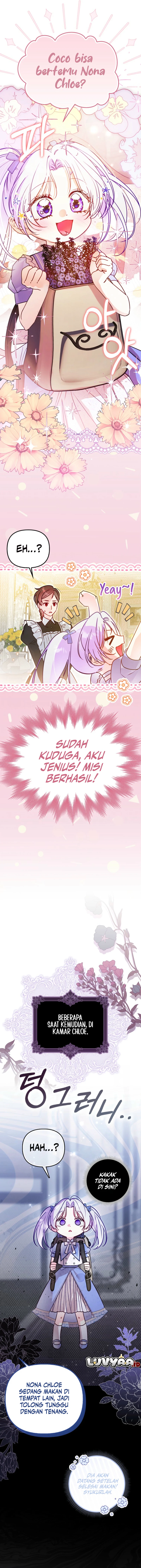 I'm the Brave Puppy That Will Save the Villainess chapter 5 halaman 13