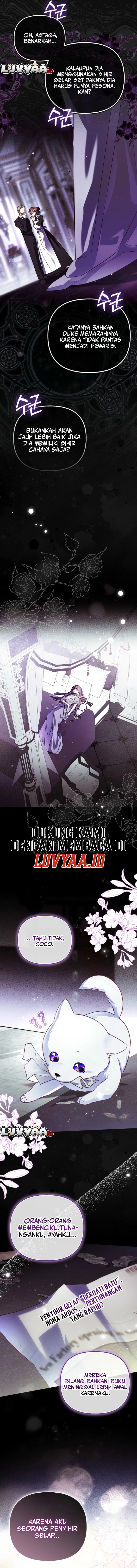 I'm the Brave Puppy That Will Save the Villainess chapter 6 halaman 4