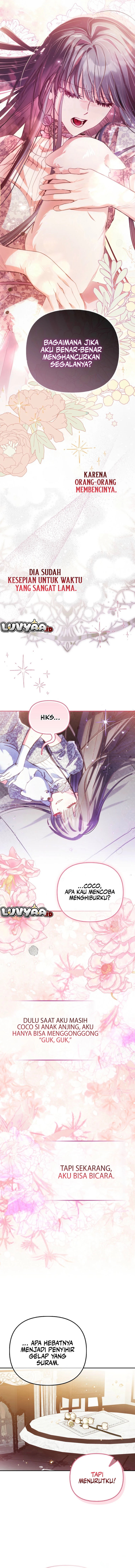 I'm the Brave Puppy That Will Save the Villainess chapter 6 halaman 5