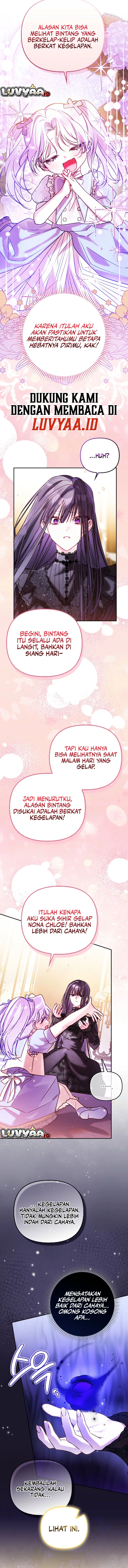 I'm the Brave Puppy That Will Save the Villainess chapter 6 halaman 6