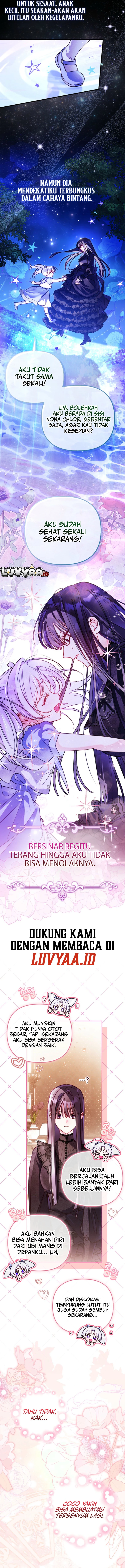 I'm the Brave Puppy That Will Save the Villainess chapter 6 halaman 8