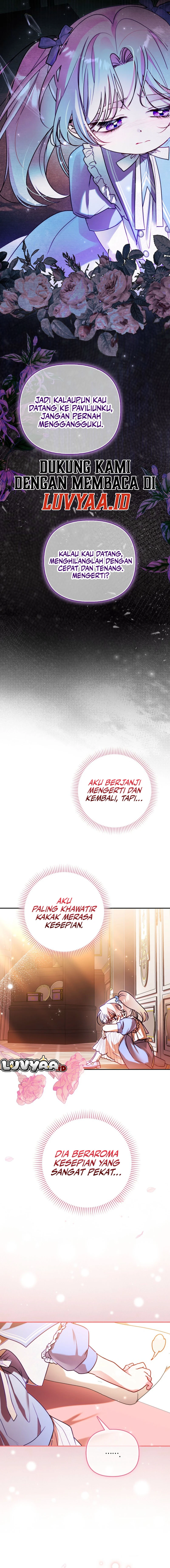 I'm the Brave Puppy That Will Save the Villainess chapter 6 halaman 11
