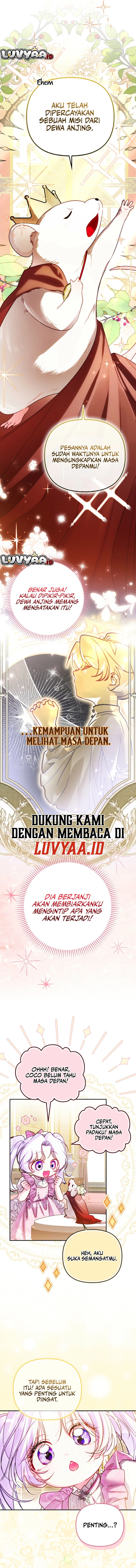 I'm the Brave Puppy That Will Save the Villainess chapter 6 halaman 15