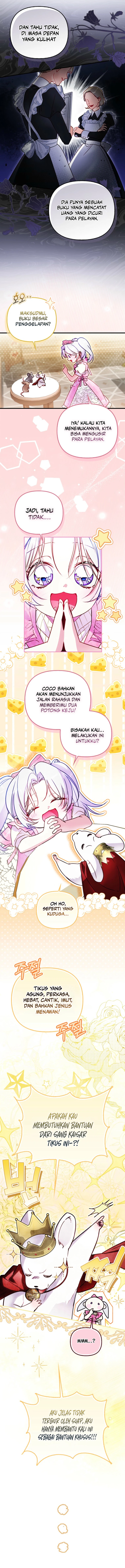 I'm the Brave Puppy That Will Save the Villainess chapter 7 halaman 5