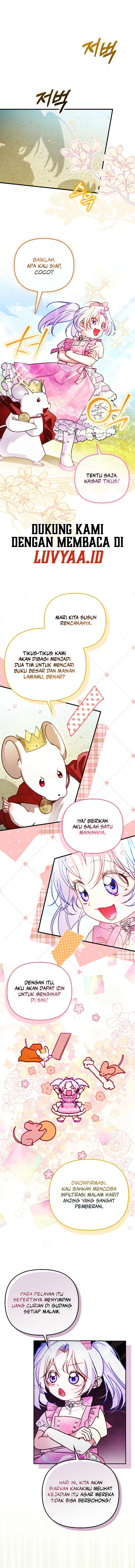 I'm the Brave Puppy That Will Save the Villainess chapter 7 halaman 6