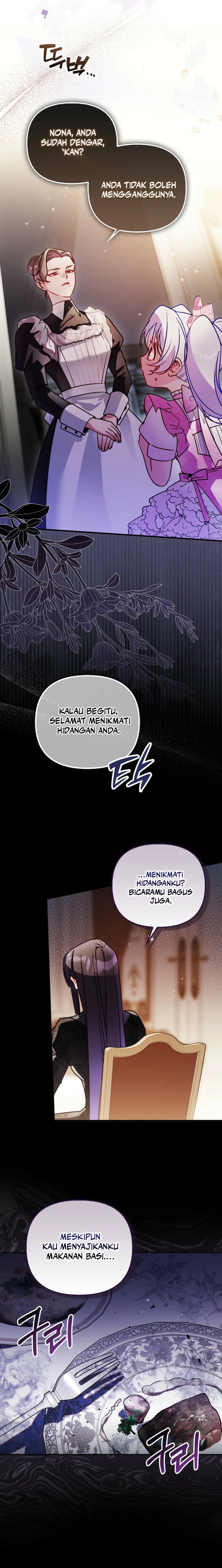 I'm the Brave Puppy That Will Save the Villainess chapter 7 halaman 8