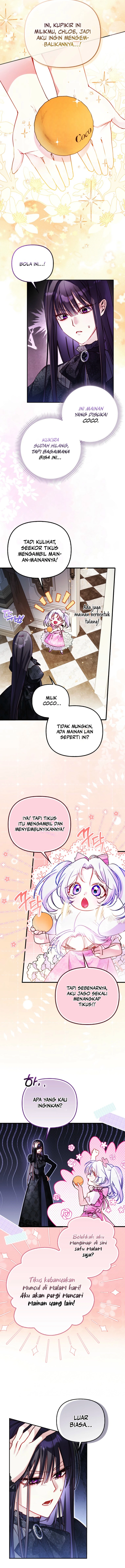 I'm the Brave Puppy That Will Save the Villainess chapter 7 halaman 10