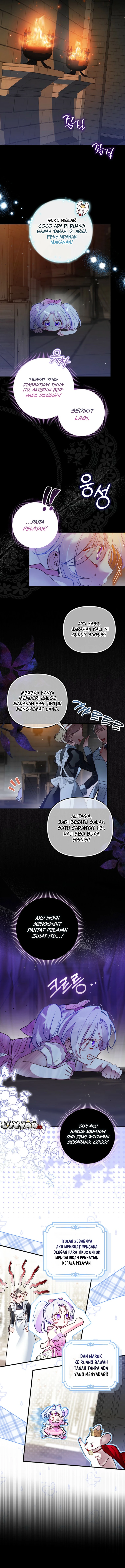 I'm the Brave Puppy That Will Save the Villainess chapter 7 halaman 12
