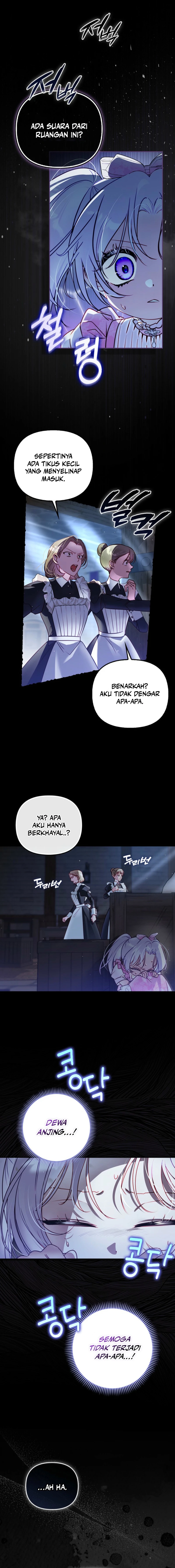 I'm the Brave Puppy That Will Save the Villainess chapter 7 halaman 14