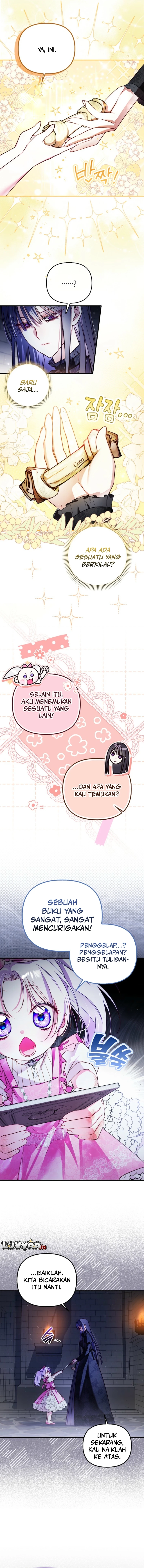 I'm the Brave Puppy That Will Save the Villainess chapter 8 halaman 5