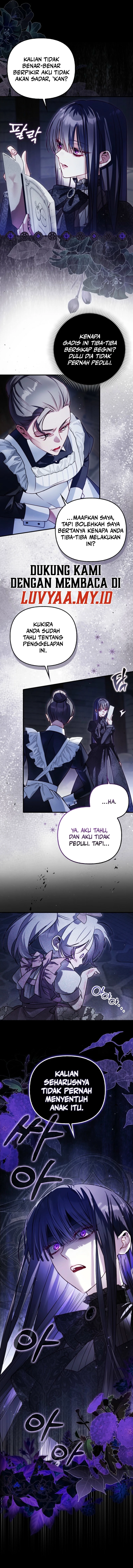 I'm the Brave Puppy That Will Save the Villainess chapter 8 halaman 7