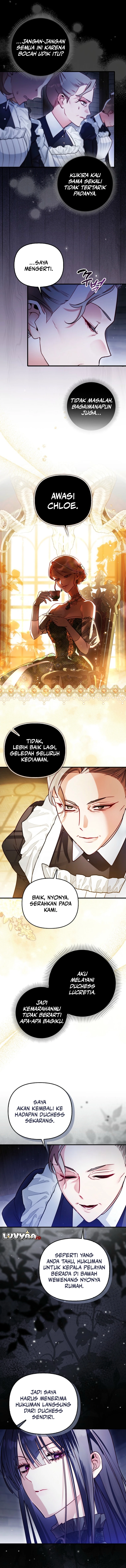 I'm the Brave Puppy That Will Save the Villainess chapter 8 halaman 8