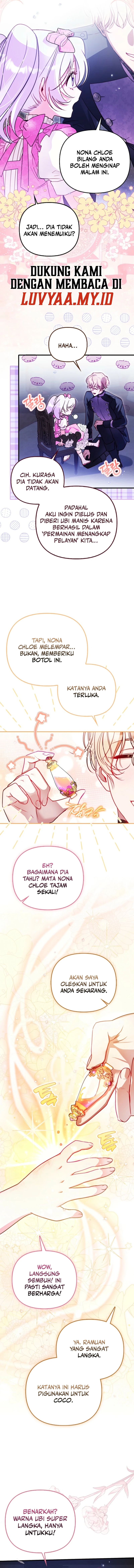 I'm the Brave Puppy That Will Save the Villainess chapter 8 halaman 14