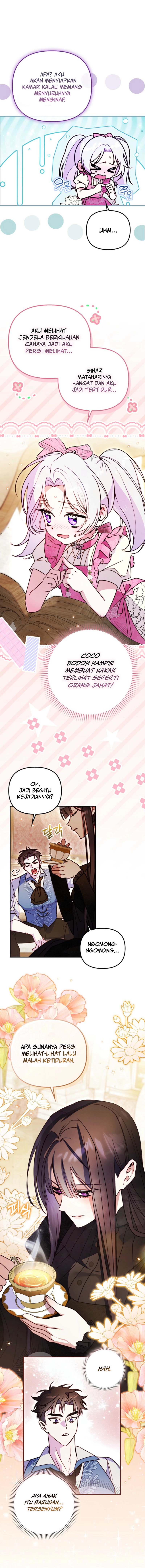 I'm the Brave Puppy That Will Save the Villainess chapter 9 halaman 6