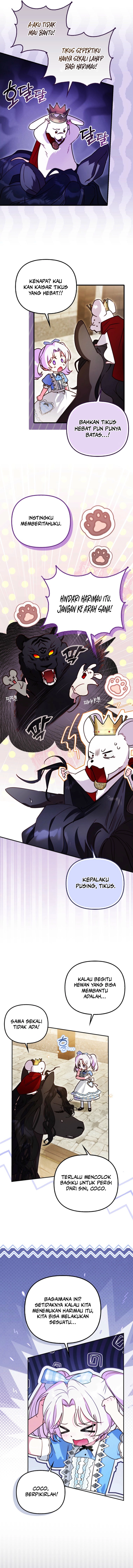I'm the Brave Puppy That Will Save the Villainess chapter 9 halaman 14