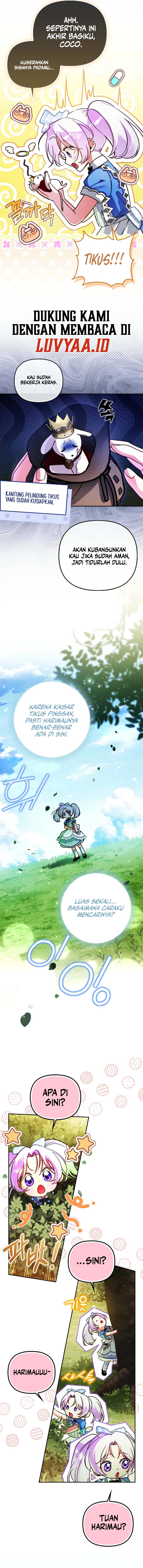 I'm the Brave Puppy That Will Save the Villainess chapter 10 halaman 4