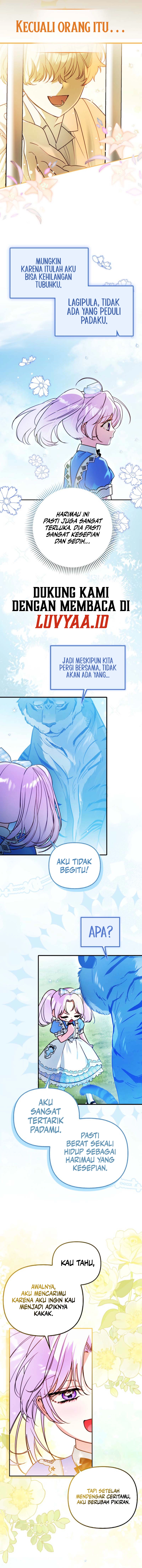 I'm the Brave Puppy That Will Save the Villainess chapter 10 halaman 9
