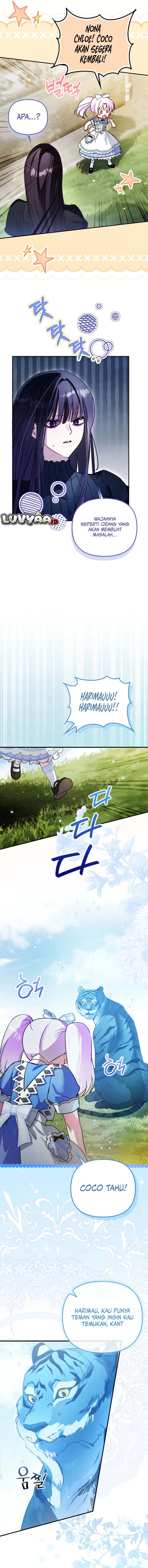 I'm the Brave Puppy That Will Save the Villainess chapter 10 halaman 14