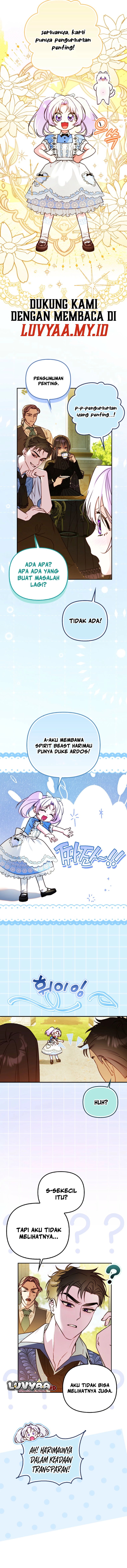 I'm the Brave Puppy That Will Save the Villainess chapter 11 halaman 4