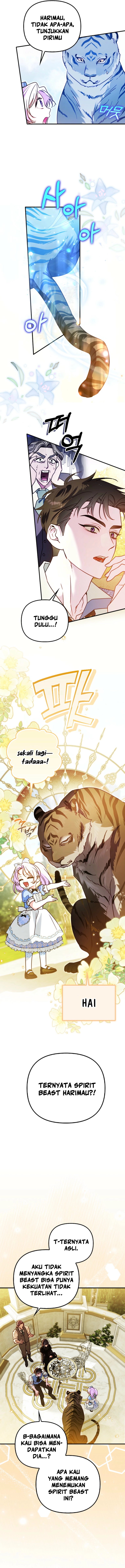 I'm the Brave Puppy That Will Save the Villainess chapter 11 halaman 5