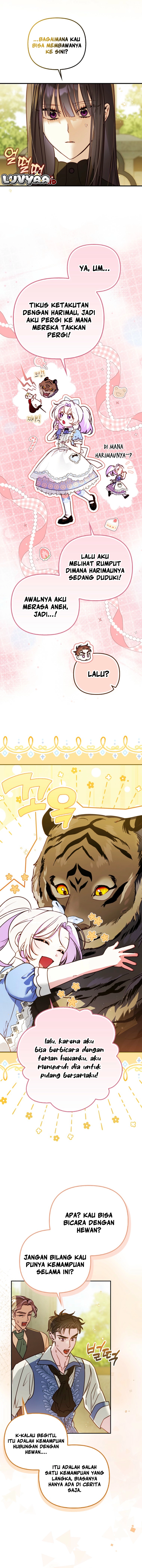 I'm the Brave Puppy That Will Save the Villainess chapter 11 halaman 6
