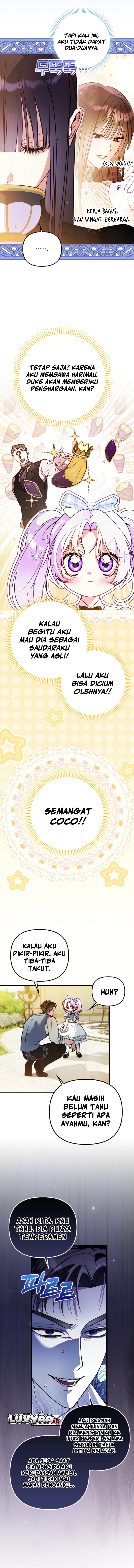 I'm the Brave Puppy That Will Save the Villainess chapter 11 halaman 8