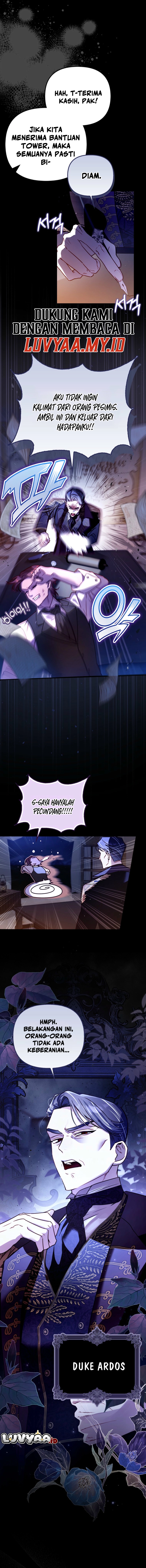 I'm the Brave Puppy That Will Save the Villainess chapter 11 halaman 10