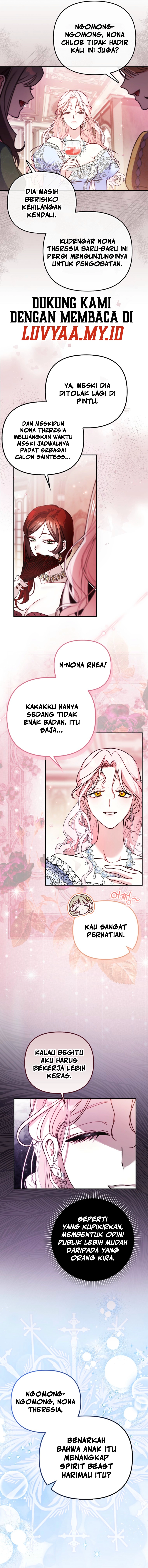 I'm the Brave Puppy That Will Save the Villainess chapter 11 halaman 13