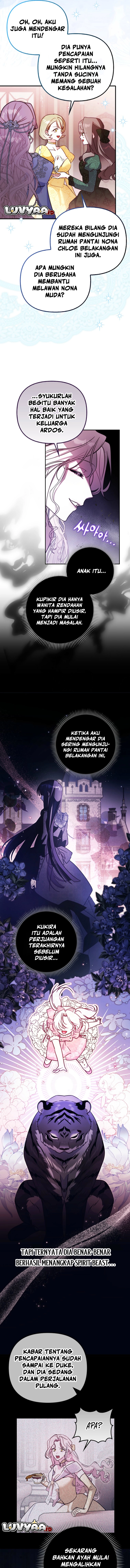 I'm the Brave Puppy That Will Save the Villainess chapter 11 halaman 14