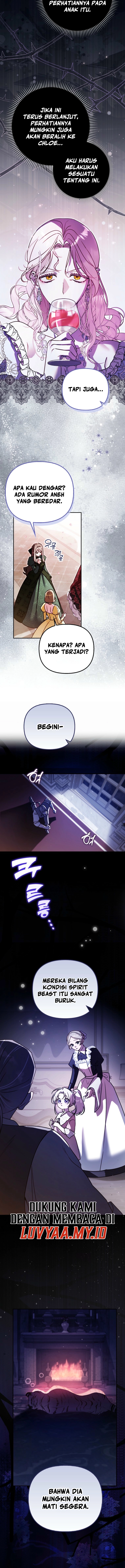 I'm the Brave Puppy That Will Save the Villainess chapter 11 halaman 15