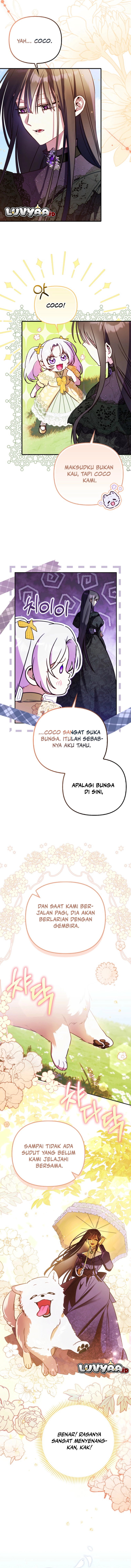 I'm the Brave Puppy That Will Save the Villainess chapter 12 halaman 8