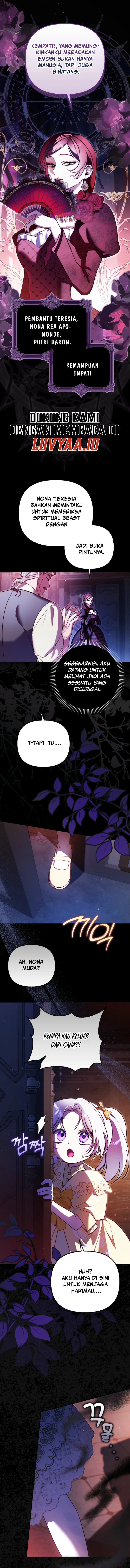 I'm the Brave Puppy That Will Save the Villainess chapter 12 halaman 12