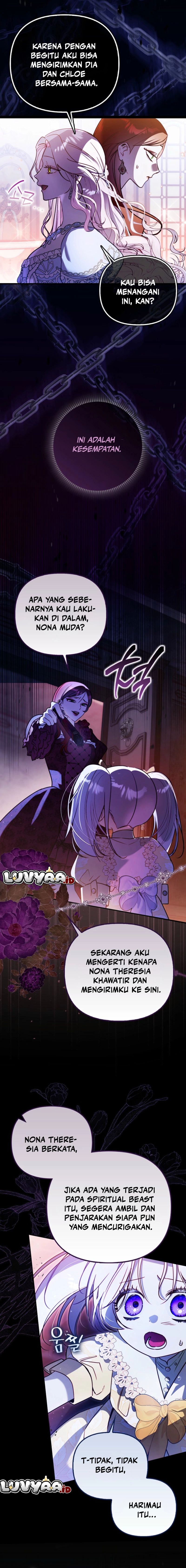 I'm the Brave Puppy That Will Save the Villainess chapter 12 halaman 14