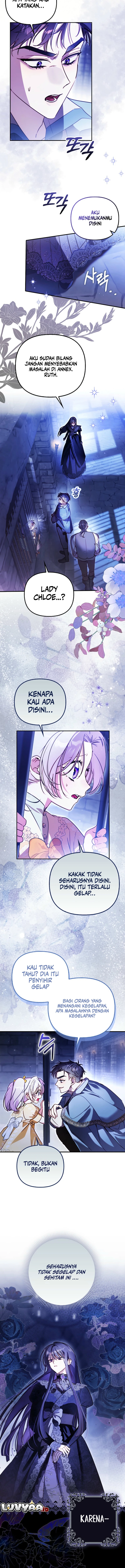 I'm the Brave Puppy That Will Save the Villainess chapter 13 halaman 5
