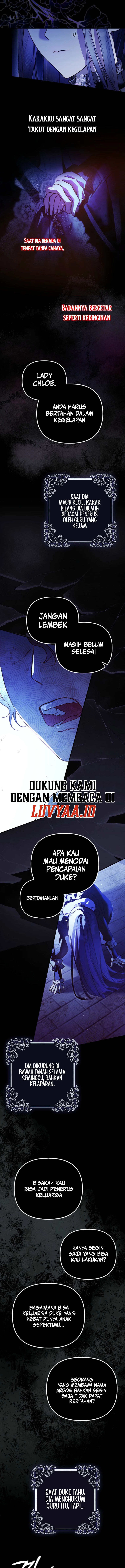 I'm the Brave Puppy That Will Save the Villainess chapter 13 halaman 6