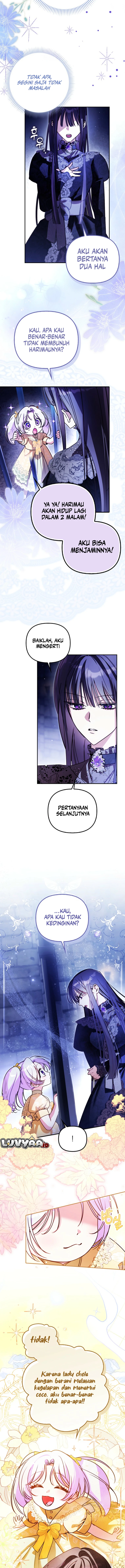 I'm the Brave Puppy That Will Save the Villainess chapter 13 halaman 8