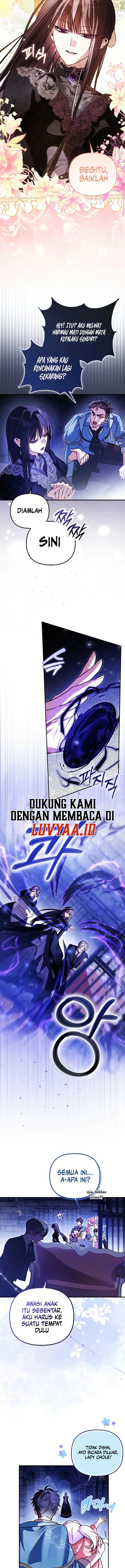 I'm the Brave Puppy That Will Save the Villainess chapter 13 halaman 9