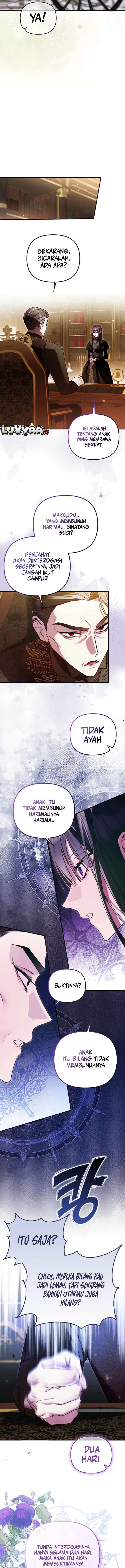 I'm the Brave Puppy That Will Save the Villainess chapter 13 halaman 12