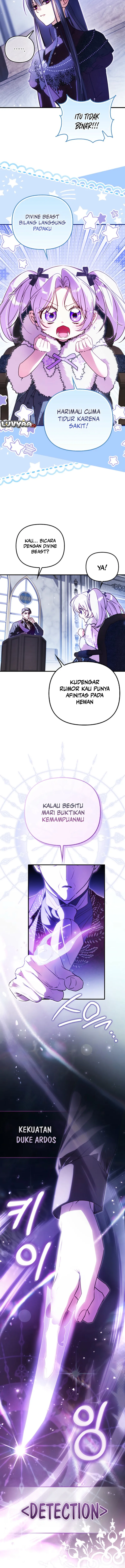 I'm the Brave Puppy That Will Save the Villainess chapter 14 halaman 4
