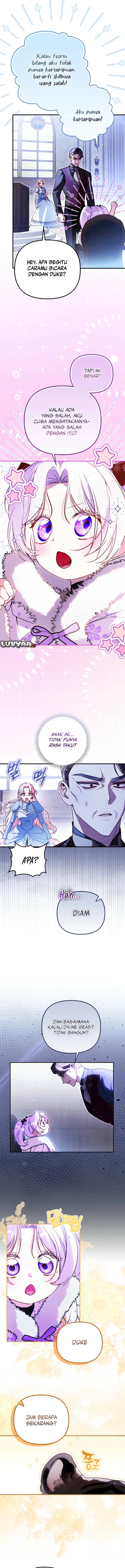 I'm the Brave Puppy That Will Save the Villainess chapter 14 halaman 7