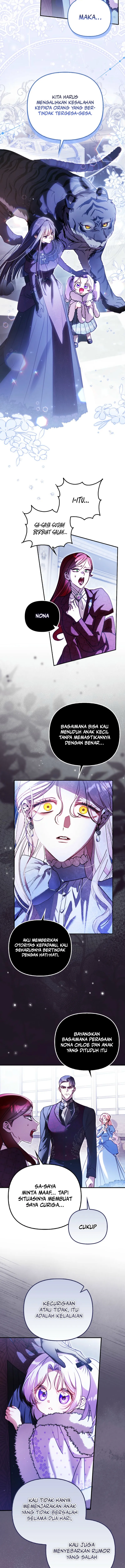 I'm the Brave Puppy That Will Save the Villainess chapter 14 halaman 10