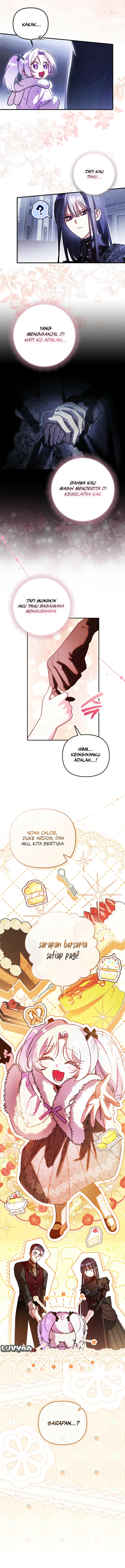 I'm the Brave Puppy That Will Save the Villainess chapter 14 halaman 12