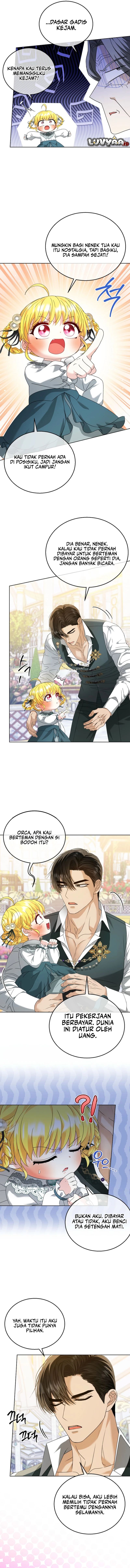 I'm the Brave Puppy That Will Save the Villainess chapter 15 halaman 4
