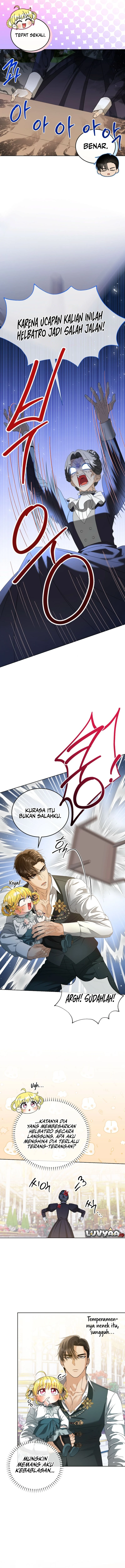 I'm the Brave Puppy That Will Save the Villainess chapter 15 halaman 5