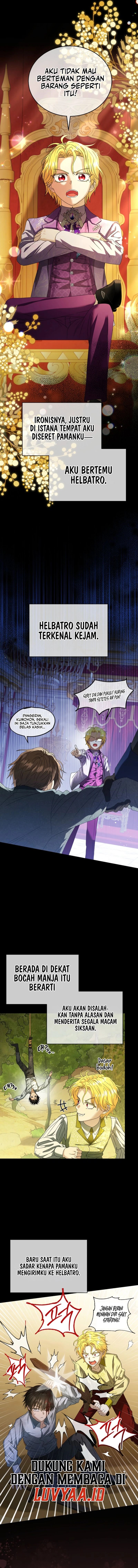 I'm the Brave Puppy That Will Save the Villainess chapter 15 halaman 10